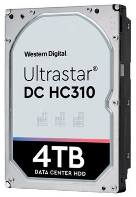 Жесткий диск 4TB WD HC310 HUS726T4TALE6L4