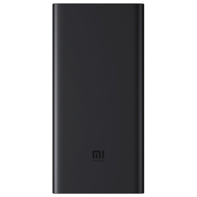 Внешний аккумулятор Xiaomi Mi Wireless Power Bank 10000 Black