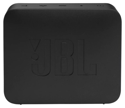 Портативная колонка JBL GO Essential Black