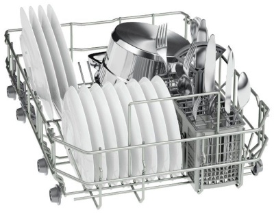 Машина посудомоечная встраиваемая Bosch SPV 25CX10R