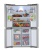 Холодильник Centek CT-1755 Inox
