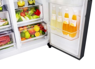 Холодильник LG GC-Q 247CBDC