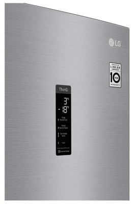 Холодильник LG GB-B 72PZUGN