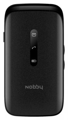 Телефон мобильный Nobby 240С Black