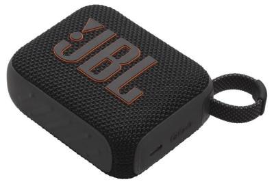 Портативная колонка JBL GO 4 Black