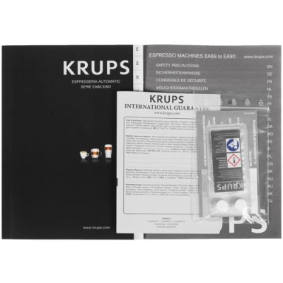 Кофемашина Krups Essential EA81R870