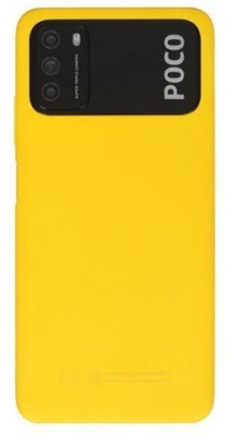 Смартфон Xiaomi POCO M3 128Gb Yellow*