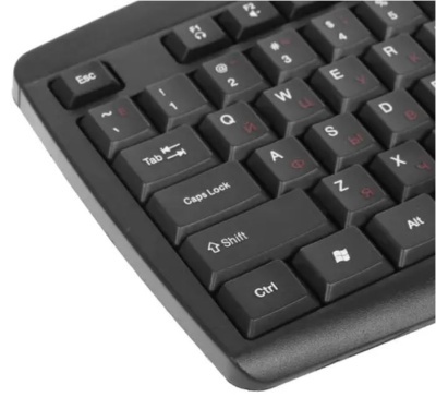 Клавиатура SVEN KB-C3100W
