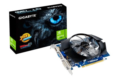 Видеокарта GeForce GT 730 2GB DDR5 Gigabyte (GV-N730D5-2GI)