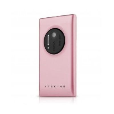 Накладка Nokia Lumia 1020 Itskins Pure Pink