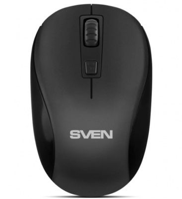 Мышь SVEN RX-255W Black
