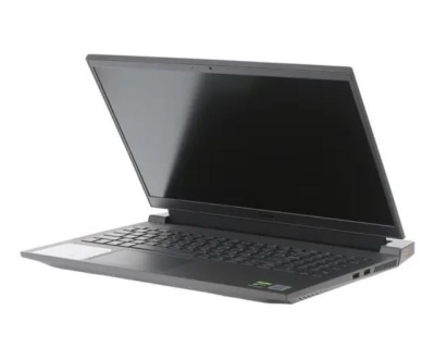 Ноутбук Dell G15 5510 (model P105F) Intel Core i5, i5-10500H, 8 GB, SSD 512 GB, NVIDIA GeForce RTX3050, GDDR6, Windows 10 Home