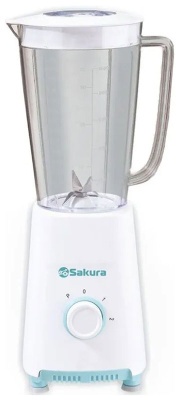 Блендер SAKURA SA-6257W