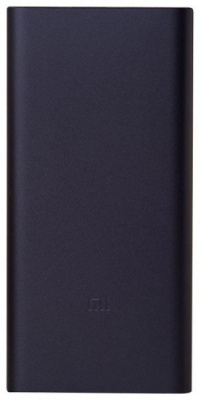 Внешний аккумулятор Xiaomi Mi Power Bank 2S 10000 Black