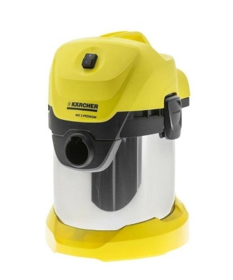 Пылесос KARCHER WD 3 S V-17/4/20 1.628-135.0