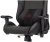 Игровое кресло Zombie Hero Batzone Pro Искусственная кожа черная/Ткань черная