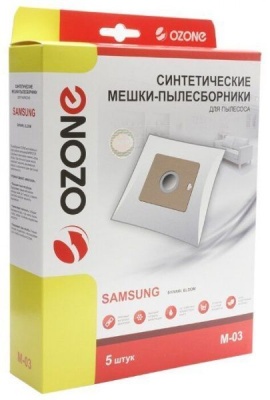 Пылесборник OZONE M-03