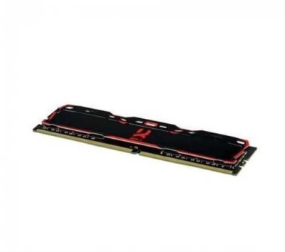 Оперативная память DDR4 4Gb Goodram с радиатором IR-2400D464L17S/4G DIMM