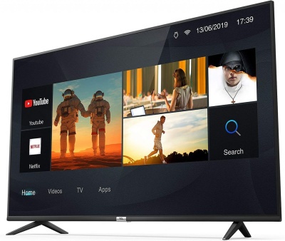 Телевизор 50" TCL 50P611 4K AndroidTV