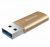 Переходник USB to Type-C Baseus Sharp USB3.0 Gold