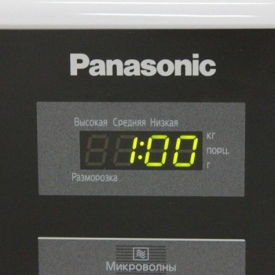 Микроволновая печь Panasonic NN ST342WZPE