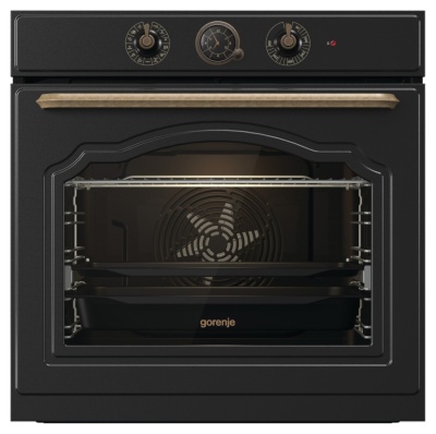 Духовой шкаф электрический GORENJE BOS 67372CLB