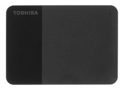 Внешний жёсткий диск 2Tb Toshiba Canvio Ready (HDTP320EK3AA) USB 3.0