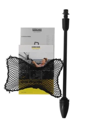 Мойка высокого давления KARCHER K 4 1.180-150.0