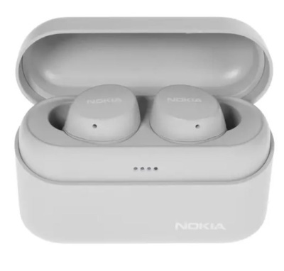 Наушники NOKIA беспроводные True Wireless Earbuds BH-605 grey