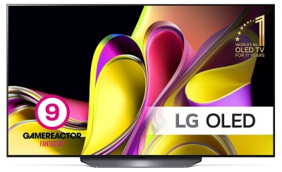 Телевизор 55" LG OLED55B36LA 4K OLED WebOS 100Hz