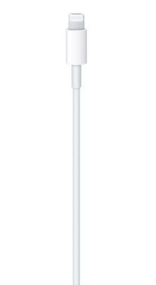Кабель Lightning - USB type C белый 1м Apple (MM0A3ZM/A)