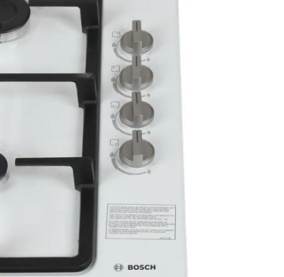 Варочная поверхность газовая Bosch PBH 6C5B90R