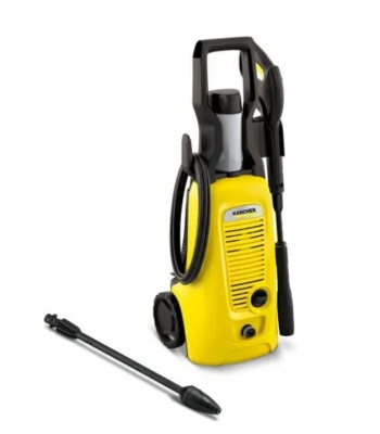 Мойка высокого давления KARCHER K 4 1.180-150.0