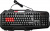 Клавиатура A4TECH BLOODY B3590R Черный/Серый USB