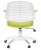 Офисное кресло Tetchair JOY 11998, Ткань зеленая