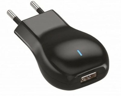 Сетевое зарядное устройство OLMIO USB 1.2A