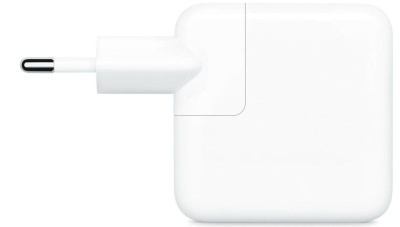 Сетевое зарядное устройство Apple 35W Dual USB-C Power Adapter MNWP3ZM/A