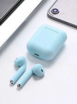 Гарнитура Sonyks inPods 12 Blue