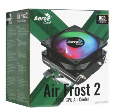 Кулер AEROCOOL Air Frost 2