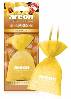 Освежитель Areon Pearls Vanilla AREPERL02