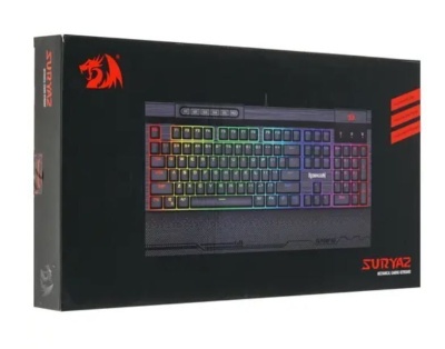 Клавиатура Redragon  Surya 2 RU