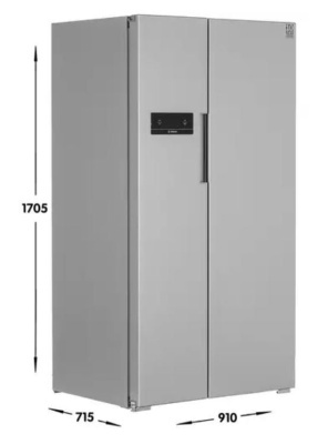 Холодильник BOSCH KAN 92NS25R