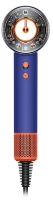 Фен Dyson Supersonic Nural HD16 Vinca Blue/Topaz (CN SPEC)