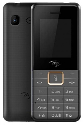 Телефон мобильный Itel IT5606 DS Black