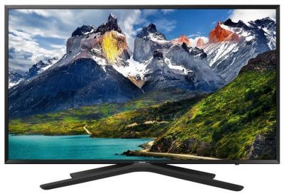 Телевизор 49" Samsung UE49N5500AU FHD Smart