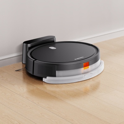 Пылесос-робот Xiaomi Mi Robot Vacuum E5 Black EU