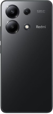 Смартфон Xiaomi Redmi Note 13 8/128Gb Black PCT