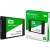 SSD-накопитель 240GB WD GREEN WDS240G2G0A SATA 2.5" 