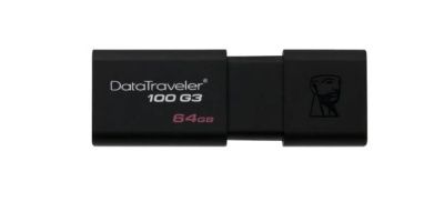 USB 3.0 Drive 64GB KINGSTON Traveler DT100G3/64GB