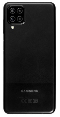 Смартфон SAMSUNG GALAXY A12 Nacho 32GB A127 Black EU
